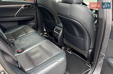 Внедорожник / Кроссовер Lexus RX 2015 в Киеве