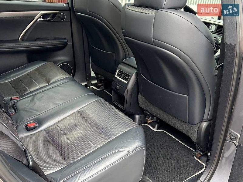 Внедорожник / Кроссовер Lexus RX 2015 в Киеве