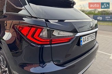 Внедорожник / Кроссовер Lexus RX 2018 в Киеве