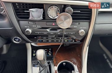 Внедорожник / Кроссовер Lexus RX 2018 в Киеве