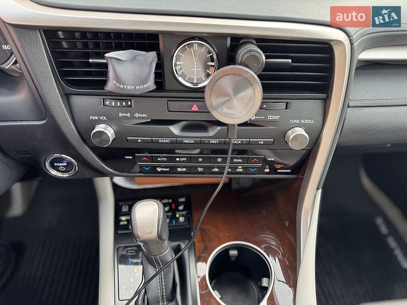 Внедорожник / Кроссовер Lexus RX 2018 в Киеве