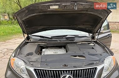 Внедорожник / Кроссовер Lexus RX 2010 в Борисполе