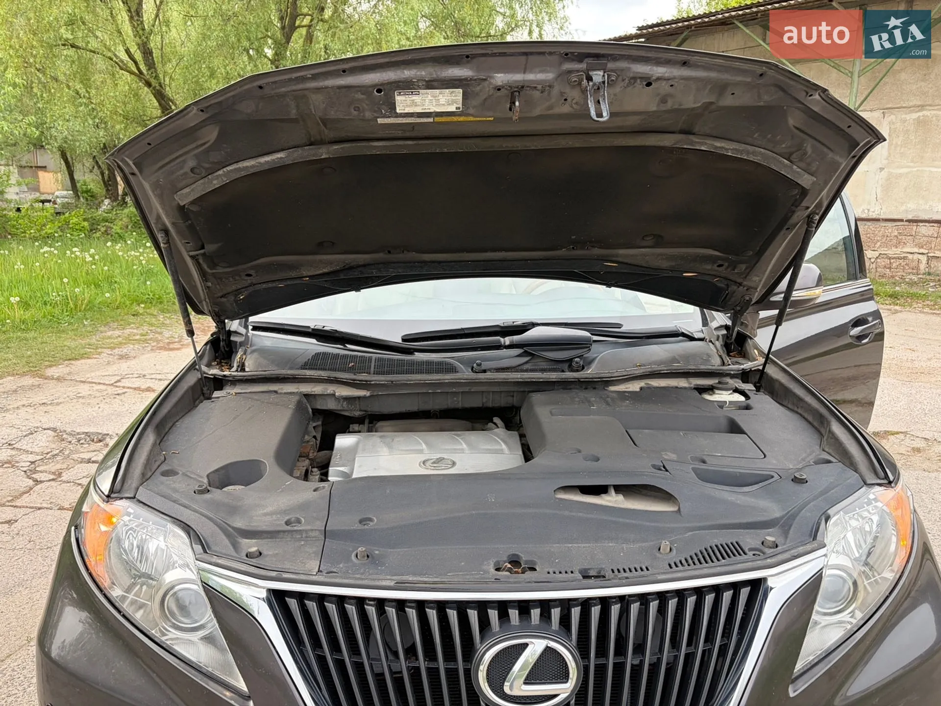 2010 Lexus RX - мініатюра 14
