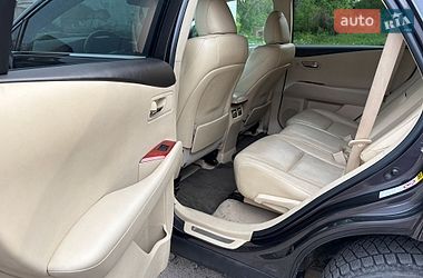Внедорожник / Кроссовер Lexus RX 2010 в Борисполе