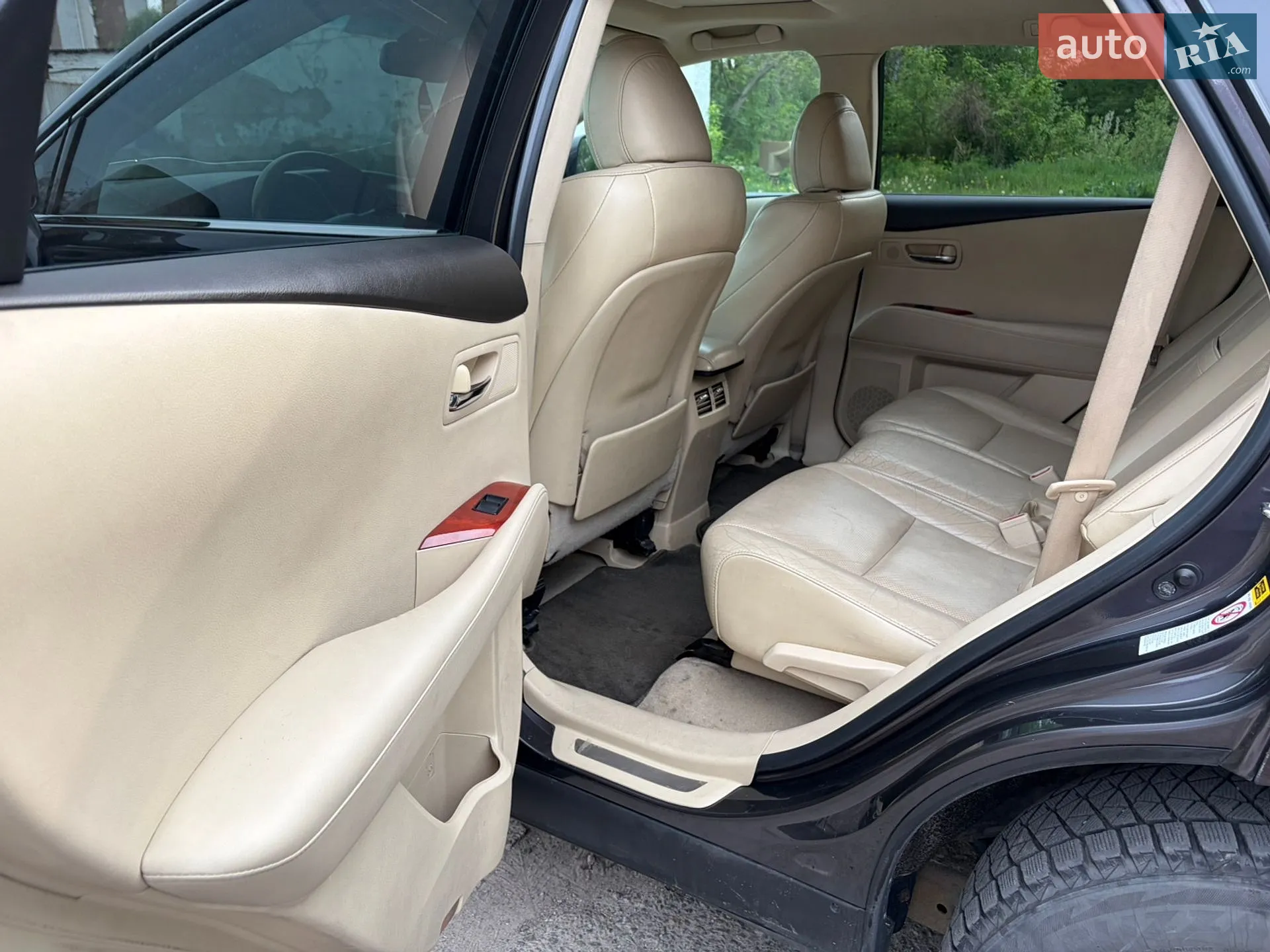 2010 Lexus RX - мініатюра 11