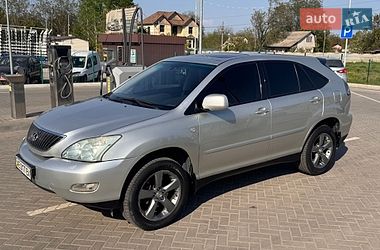 Позашляховик / Кросовер Lexus RX 2005 в Дніпрі