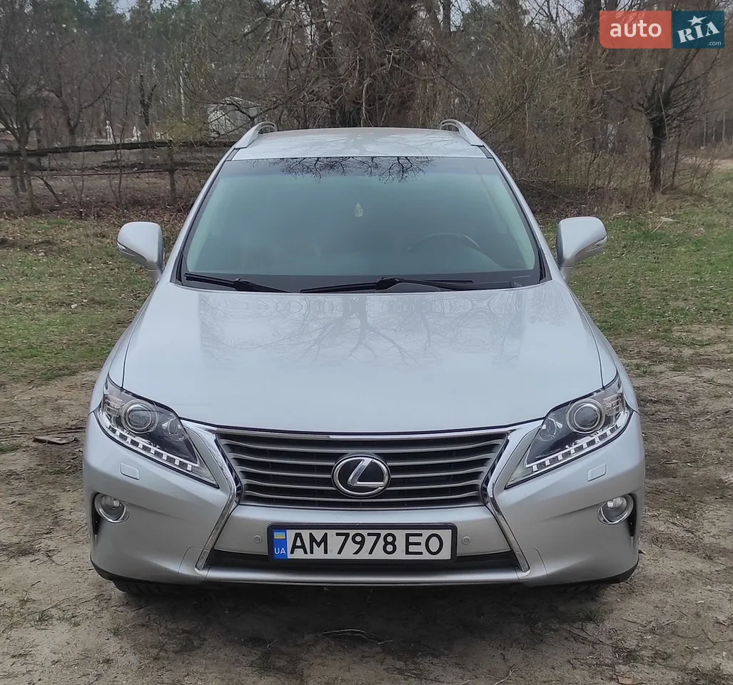 2011 Lexus RX - мініатюра 38