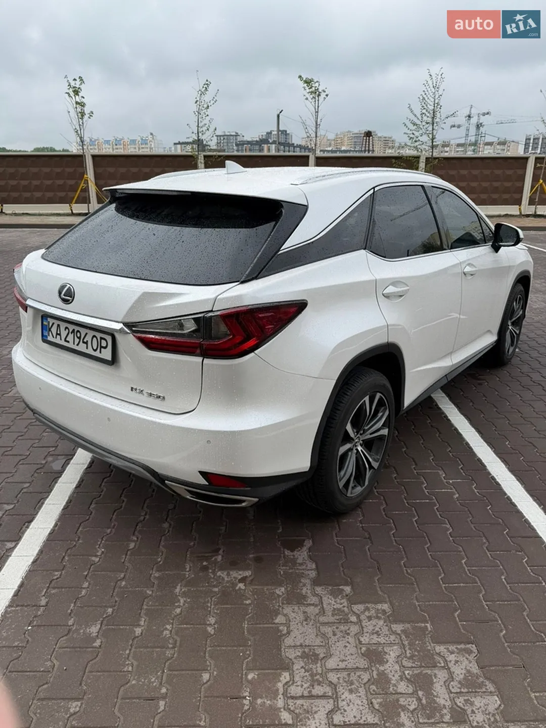 2021 Lexus RX - мініатюра 5