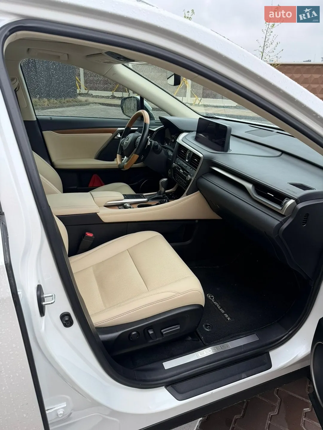 2021 Lexus RX - мініатюра 19