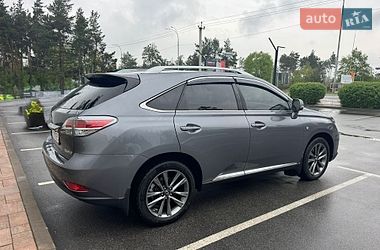 Позашляховик / Кросовер Lexus RX 2015 в Києві