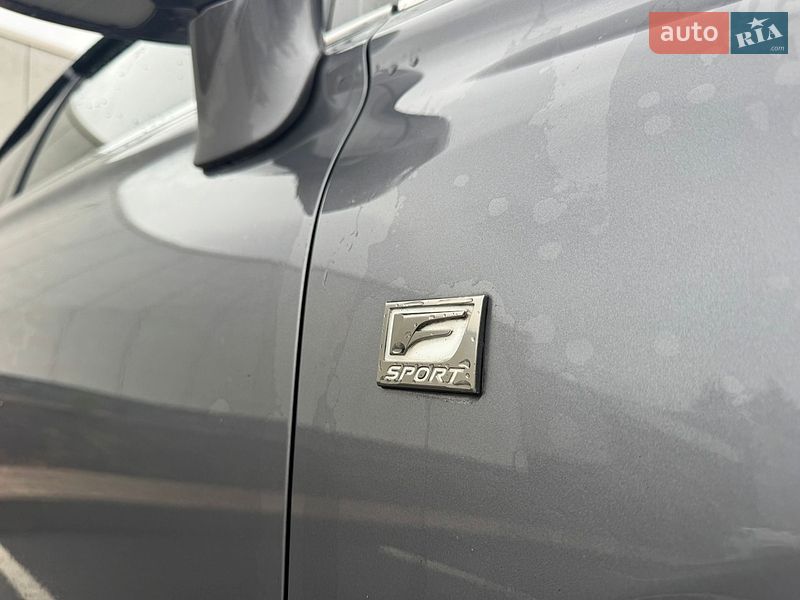 Позашляховик / Кросовер Lexus RX 2015 в Києві