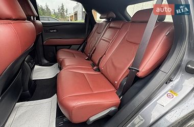 Позашляховик / Кросовер Lexus RX 2015 в Києві