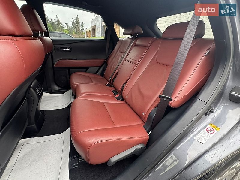 Позашляховик / Кросовер Lexus RX 2015 в Києві