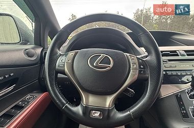 Позашляховик / Кросовер Lexus RX 2015 в Києві