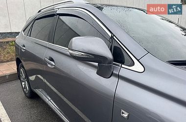 Позашляховик / Кросовер Lexus RX 2015 в Києві