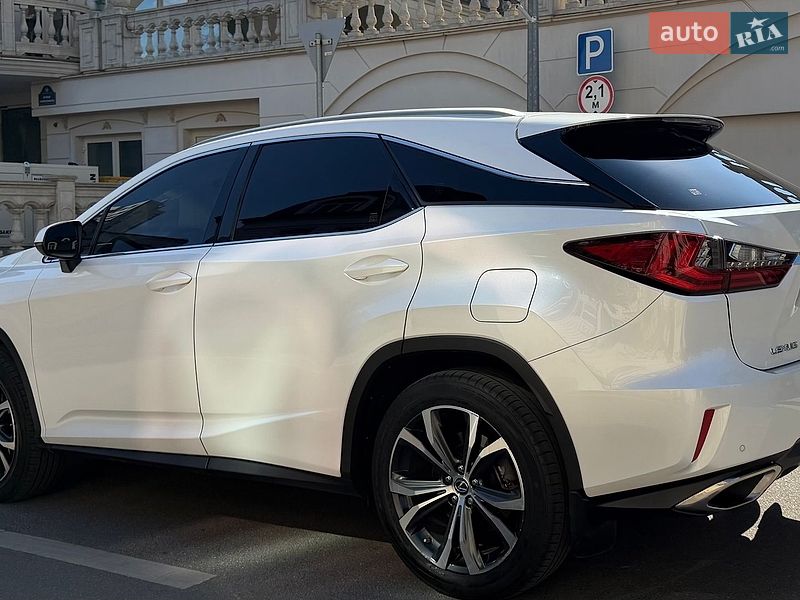 Внедорожник / Кроссовер Lexus RX 2018 в Киеве