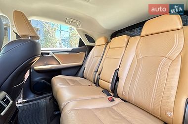 Внедорожник / Кроссовер Lexus RX 2018 в Киеве