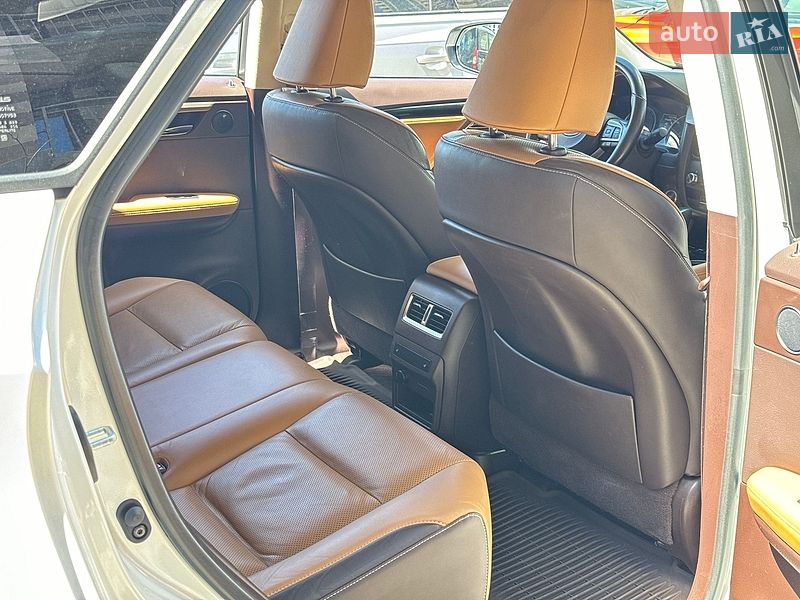 Внедорожник / Кроссовер Lexus RX 2018 в Киеве