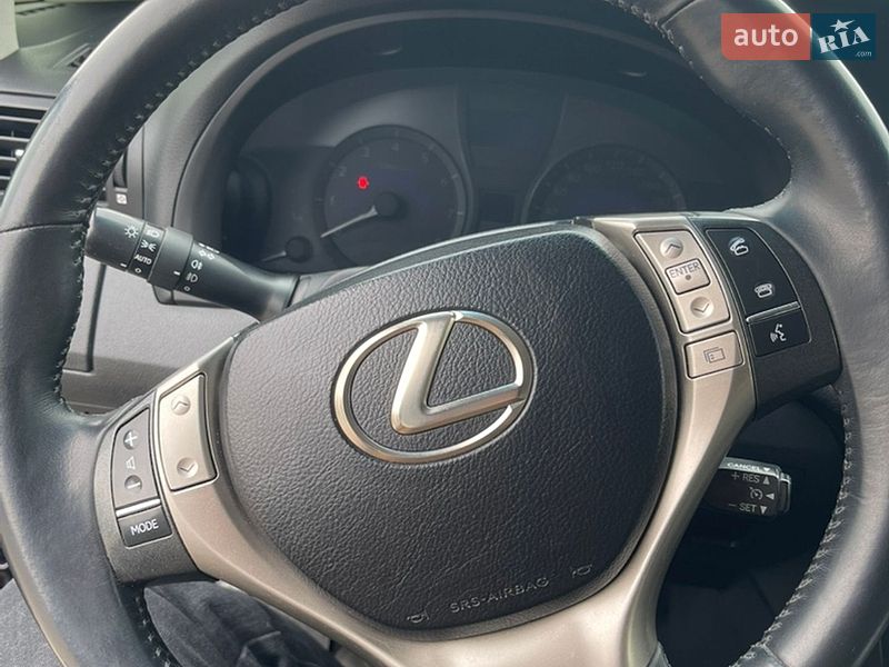 Внедорожник / Кроссовер Lexus RX 2014 в Попельне