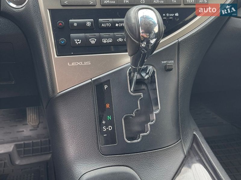 Внедорожник / Кроссовер Lexus RX 2014 в Попельне