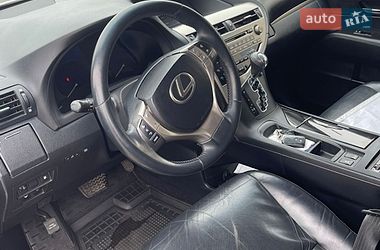 Внедорожник / Кроссовер Lexus RX 2014 в Попельне