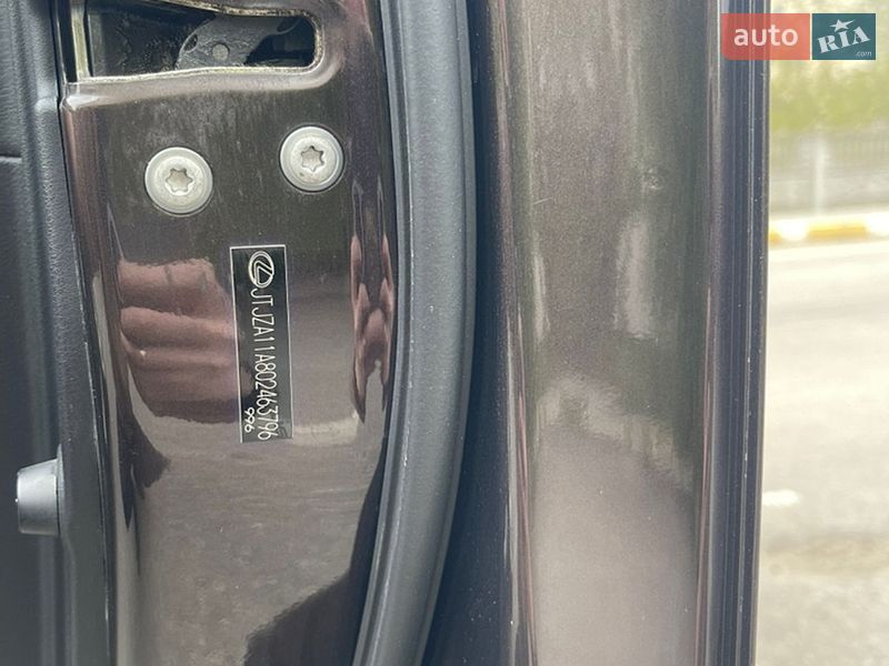 Внедорожник / Кроссовер Lexus RX 2014 в Попельне