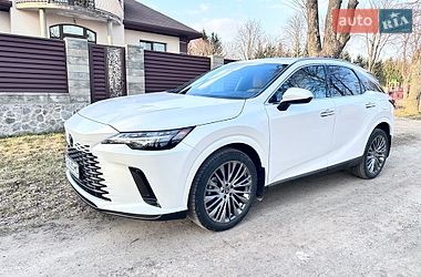 Позашляховик / Кросовер Lexus RX 2023 в Вінниці