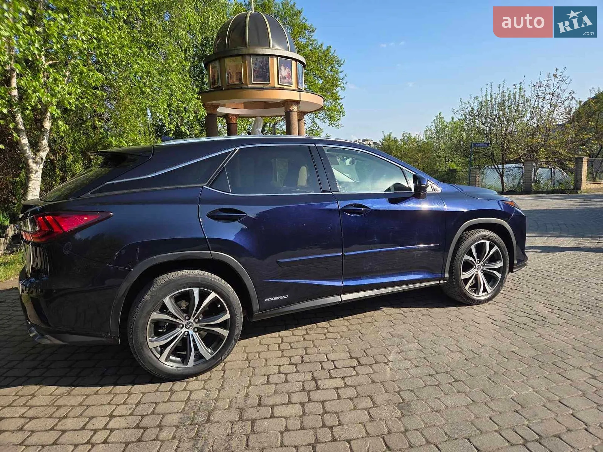 2019 Lexus RX - мініатюра 8