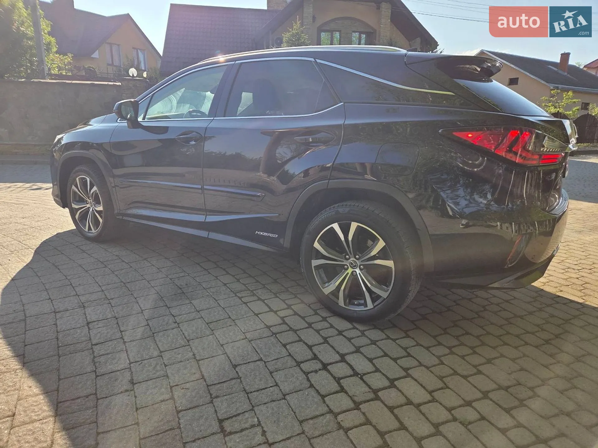 2019 Lexus RX - мініатюра 15