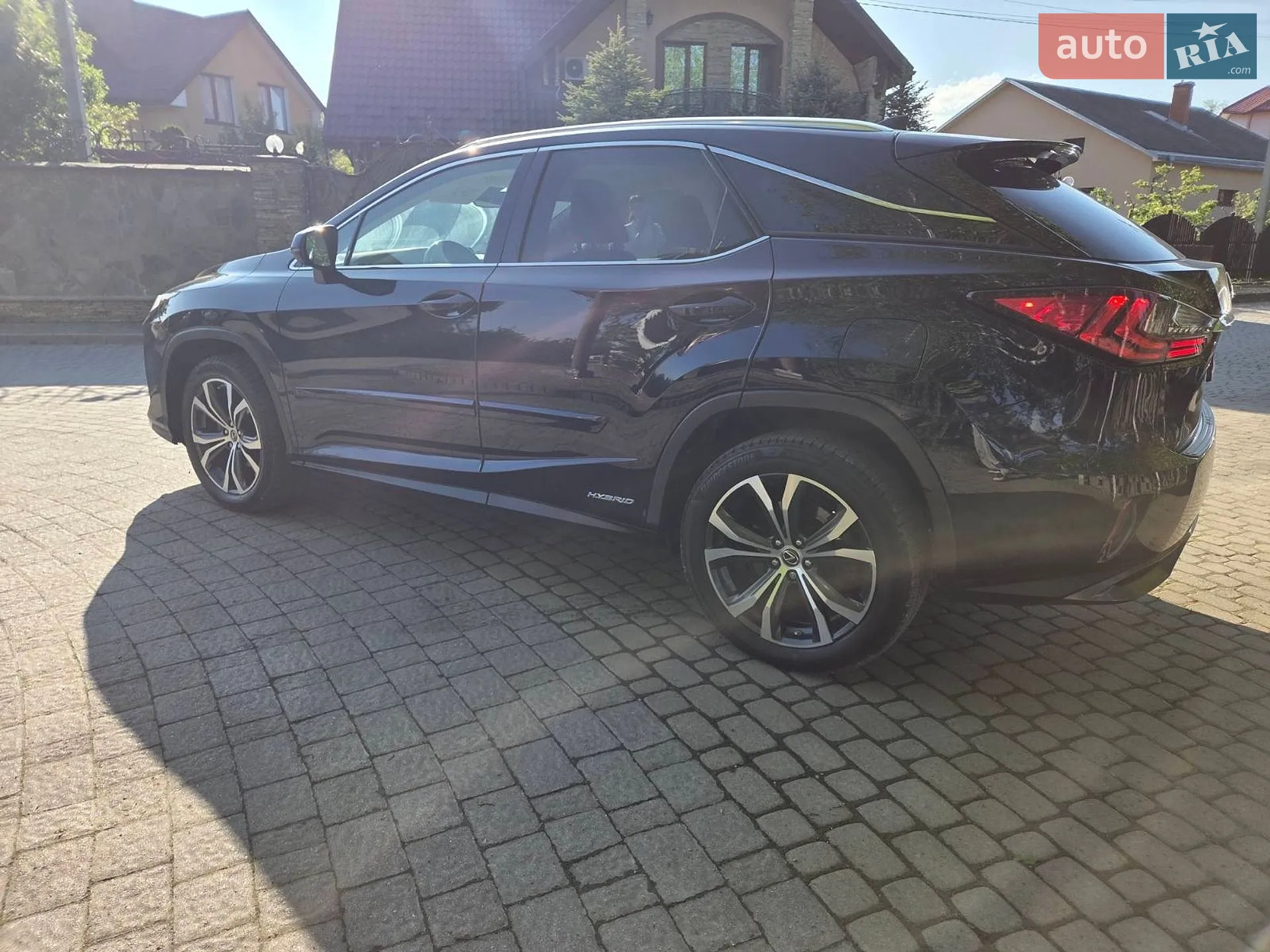 2019 Lexus RX - мініатюра 19