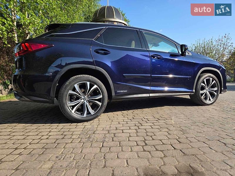 Внедорожник / Кроссовер Lexus RX 2019 в Ивано-Франковске