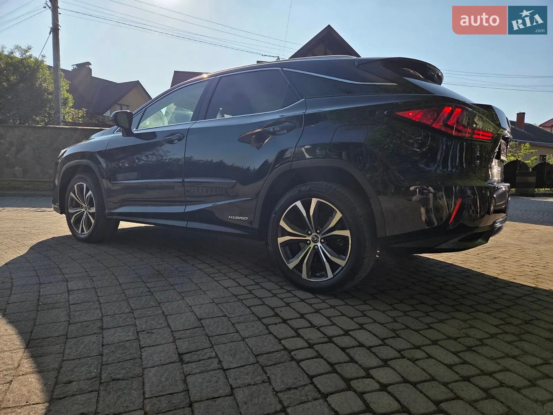 2019 Lexus RX - мініатюра 18