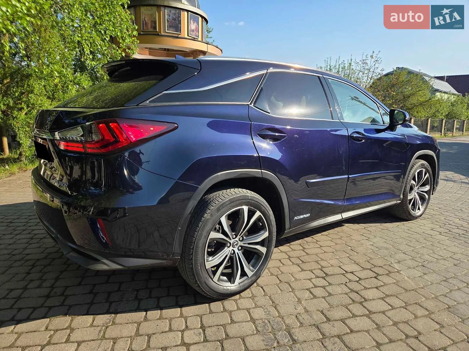 2019 Lexus RX - мініатюра 3