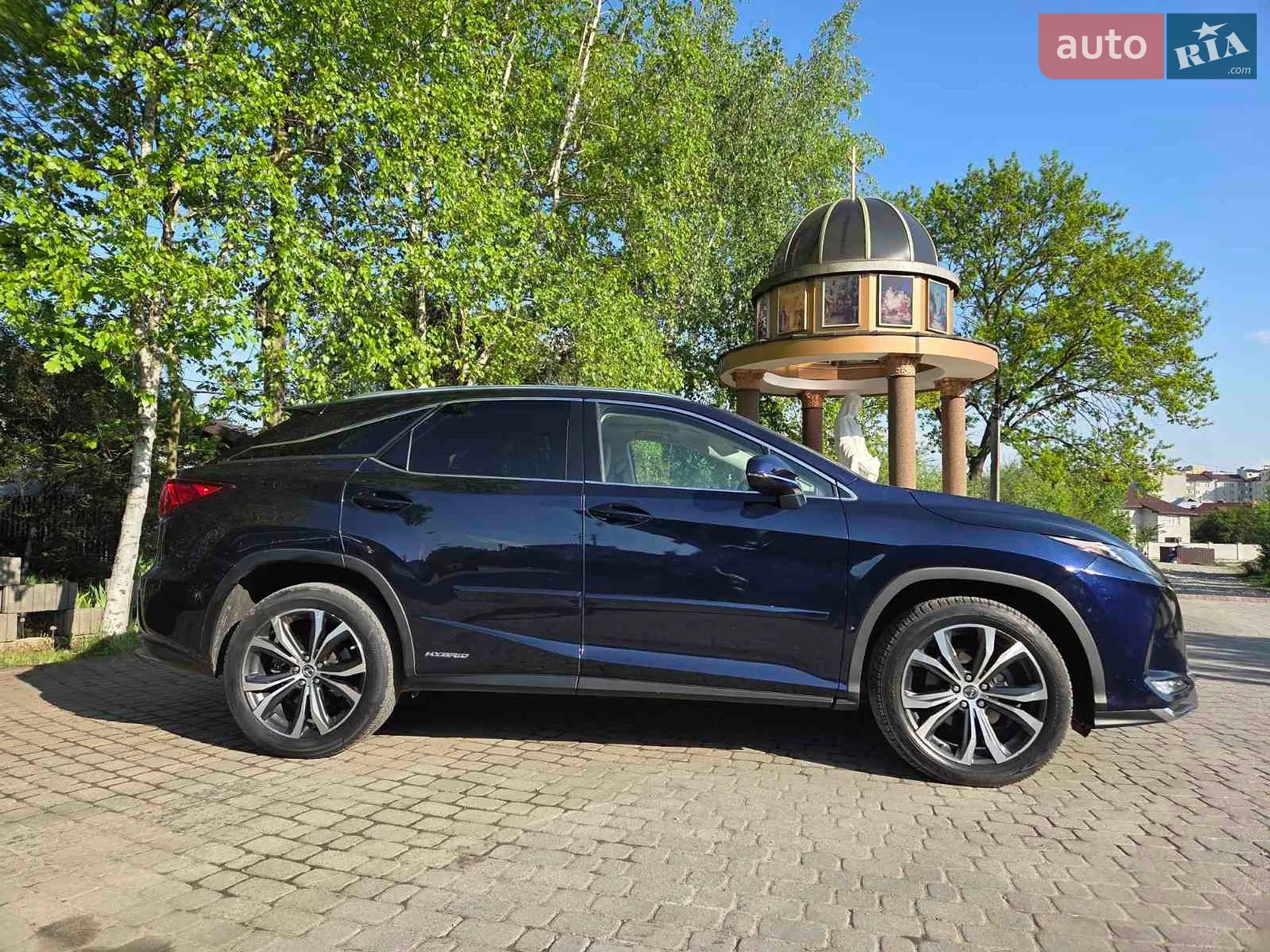 2019 Lexus RX - мініатюра 14