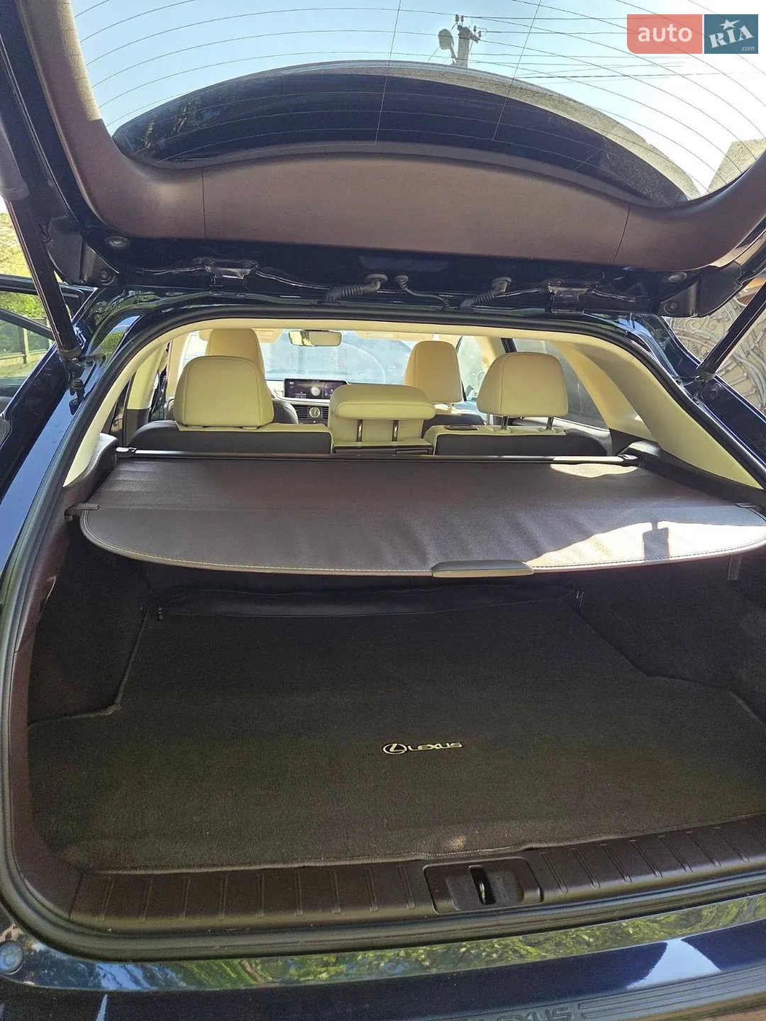 2019 Lexus RX - мініатюра 50