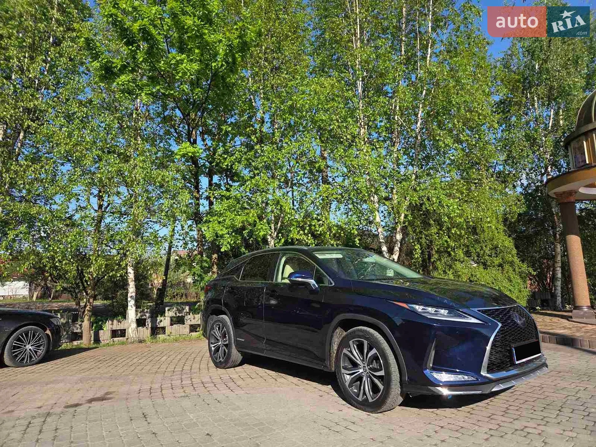 2019 Lexus RX - мініатюра 12