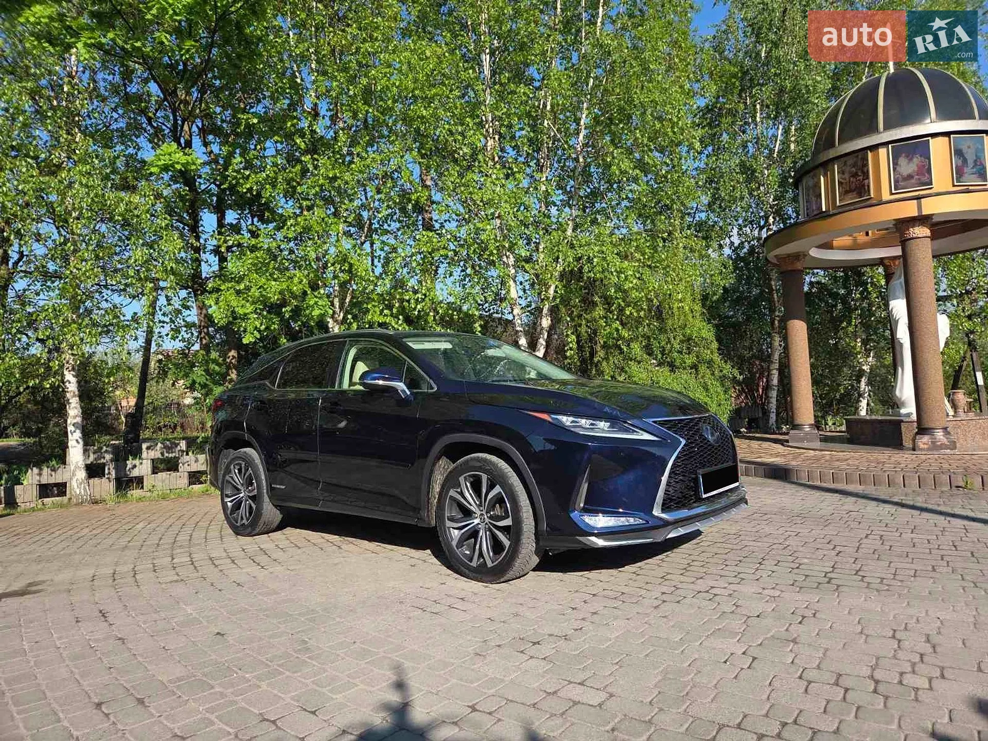2019 Lexus RX - мініатюра 9