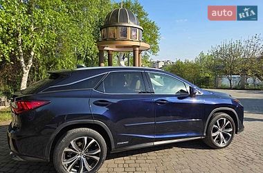 Внедорожник / Кроссовер Lexus RX 2019 в Ивано-Франковске