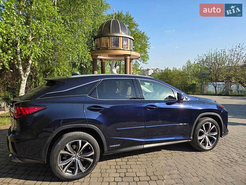 Внедорожник / Кроссовер Lexus RX 2019 в Ивано-Франковске