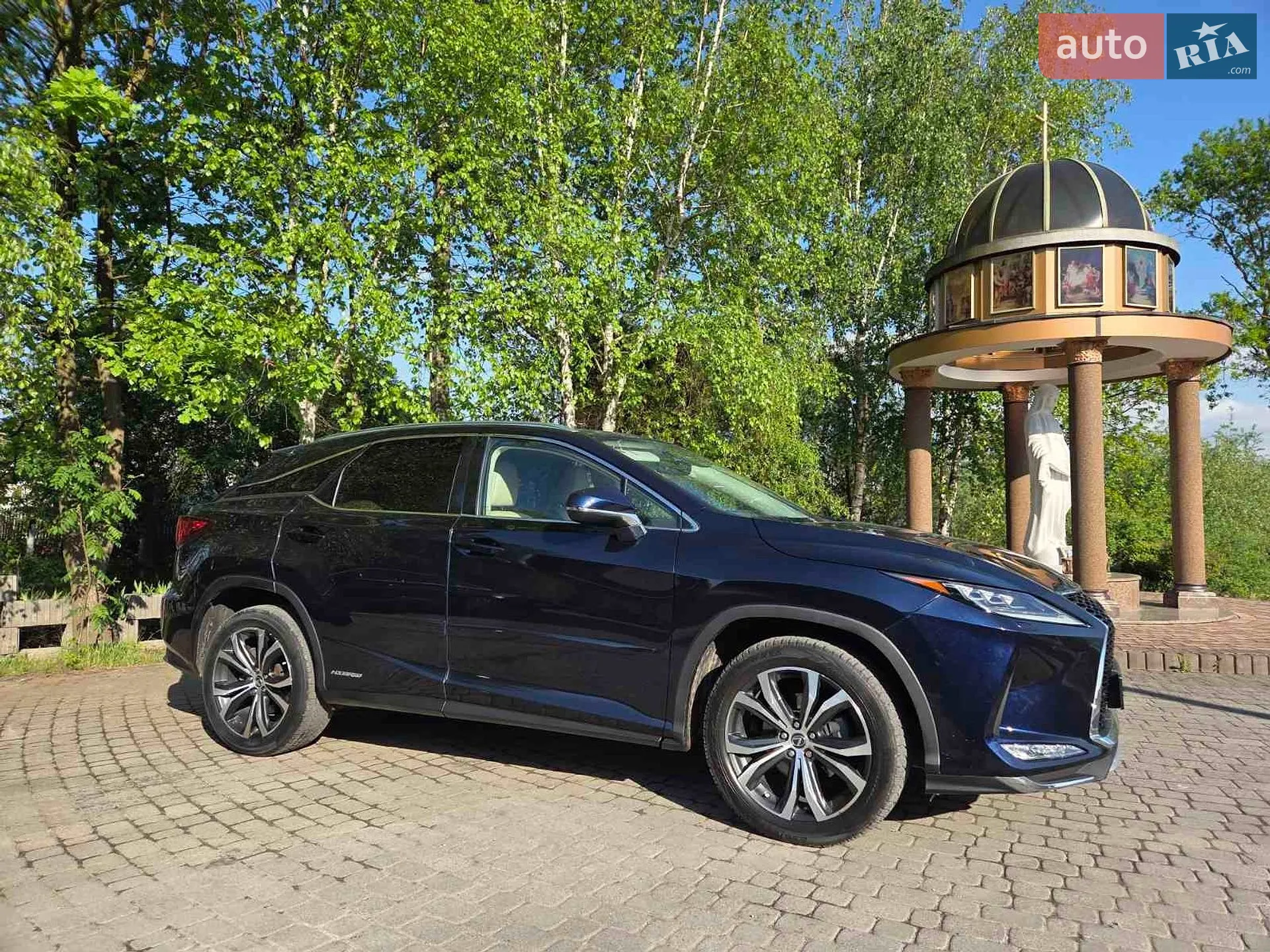 2019 Lexus RX - мініатюра 10
