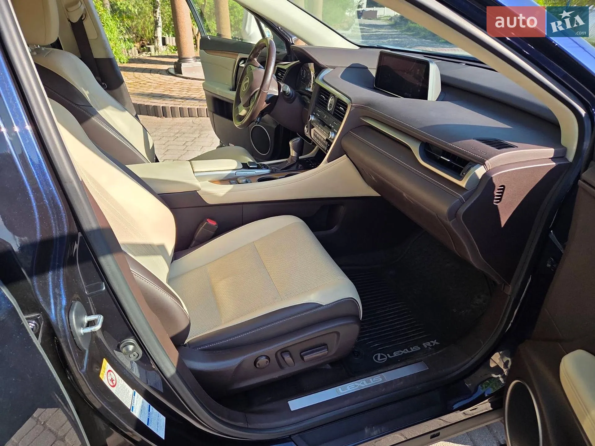 2019 Lexus RX - мініатюра 32
