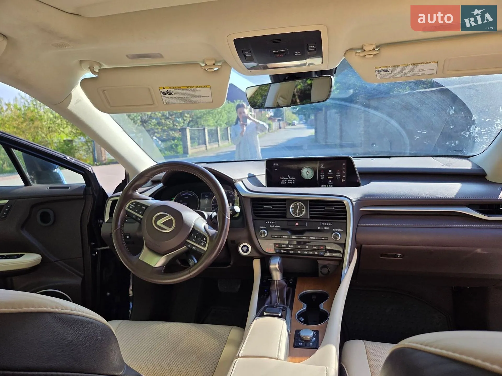 2019 Lexus RX - мініатюра 33