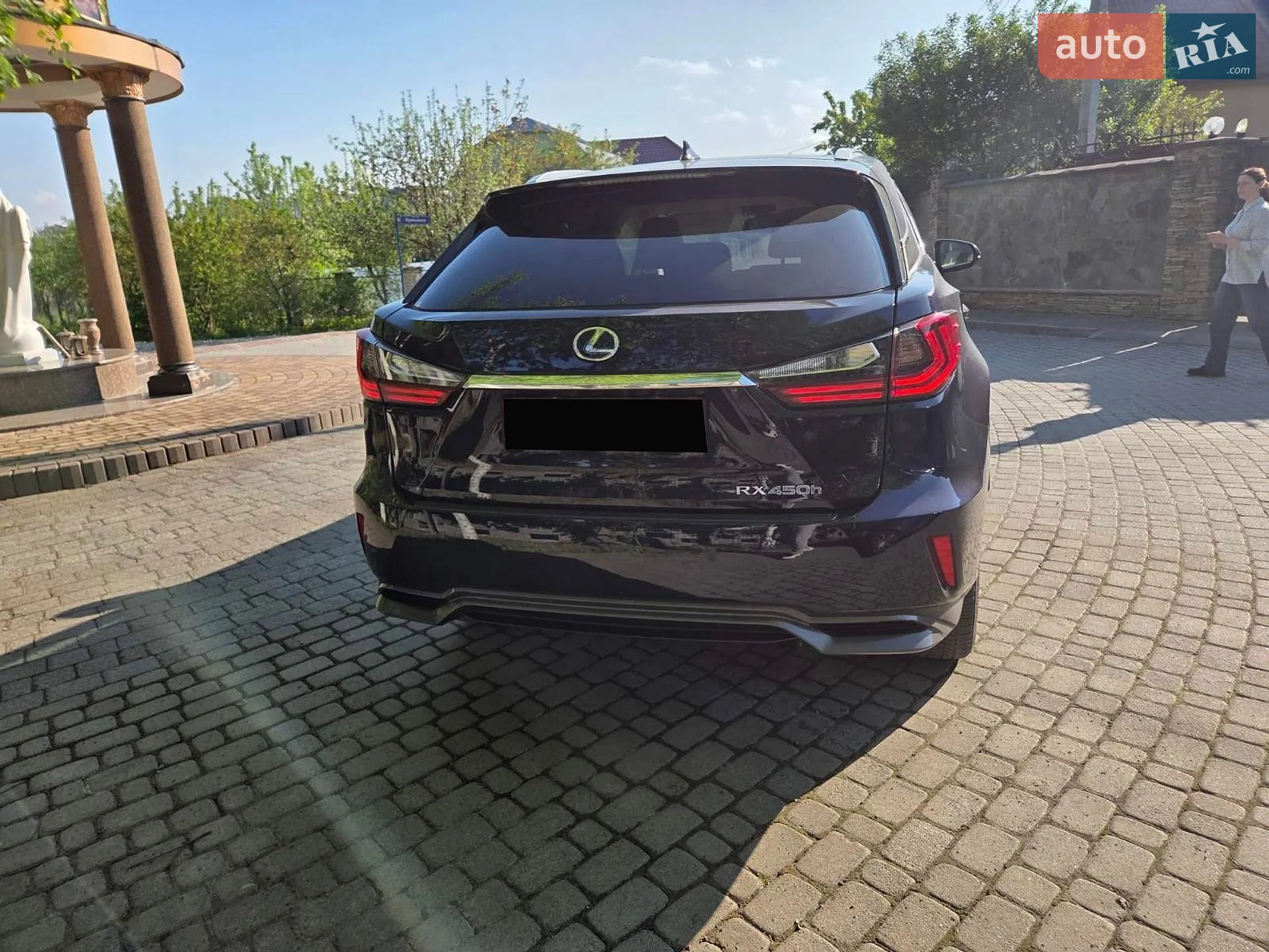 2019 Lexus RX - мініатюра 21