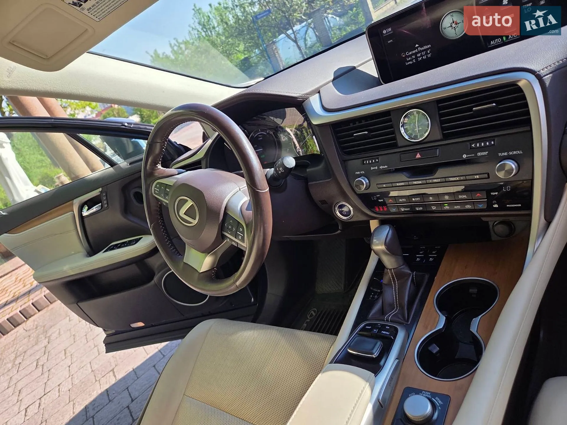2019 Lexus RX - мініатюра 34
