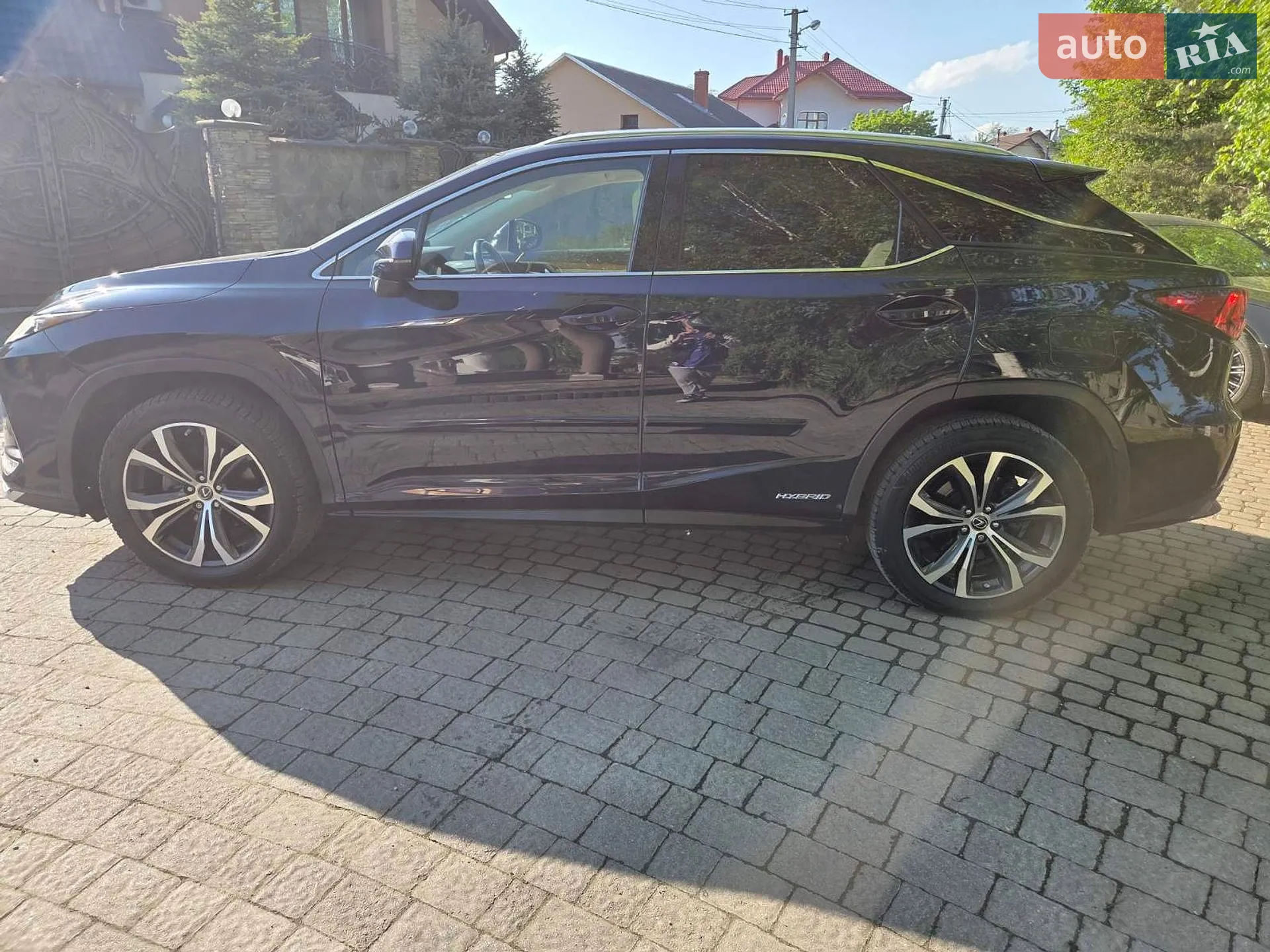 2019 Lexus RX - мініатюра 17