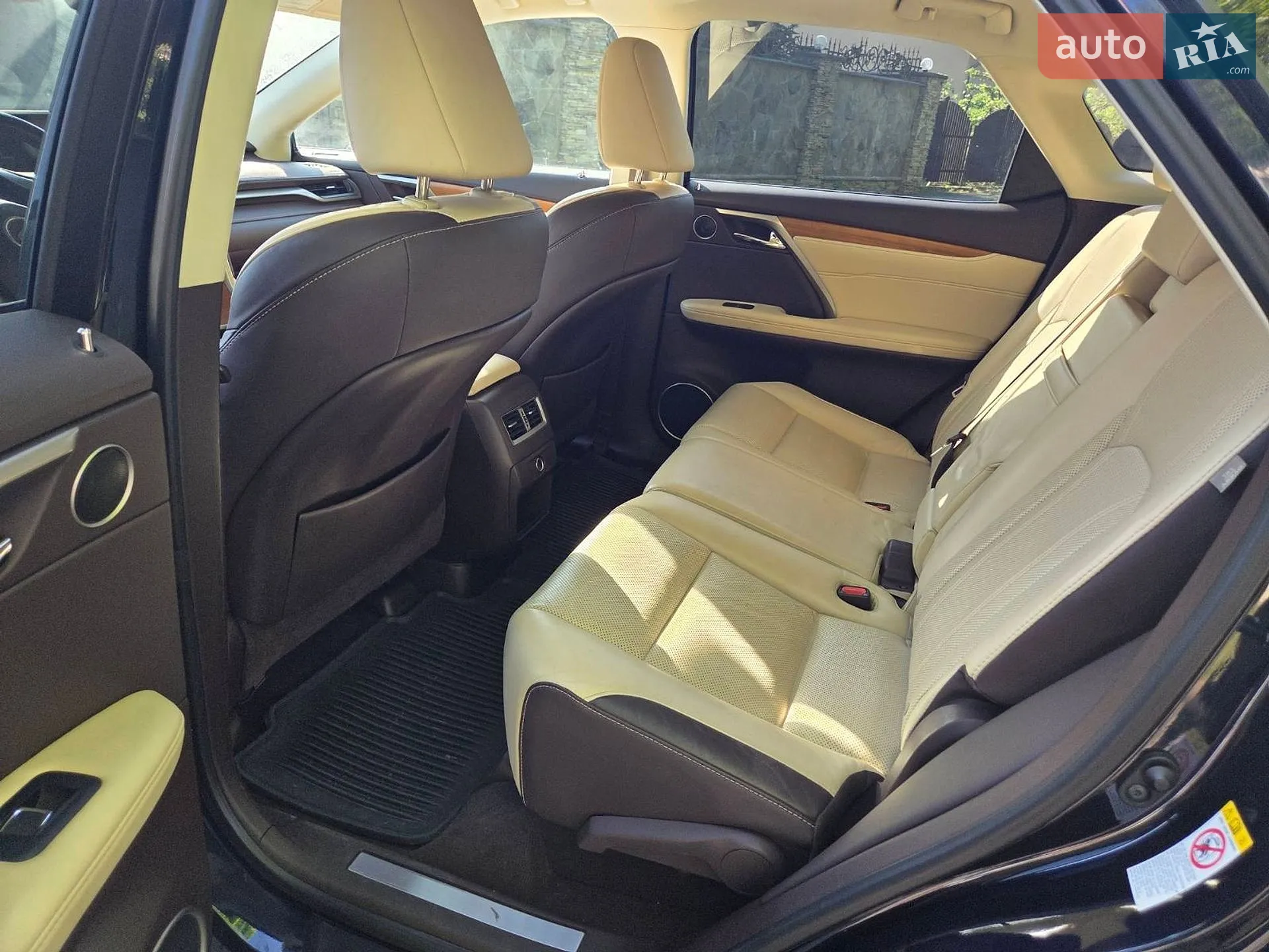 2019 Lexus RX - мініатюра 35