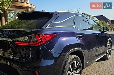 Внедорожник / Кроссовер Lexus RX 2019 в Ивано-Франковске