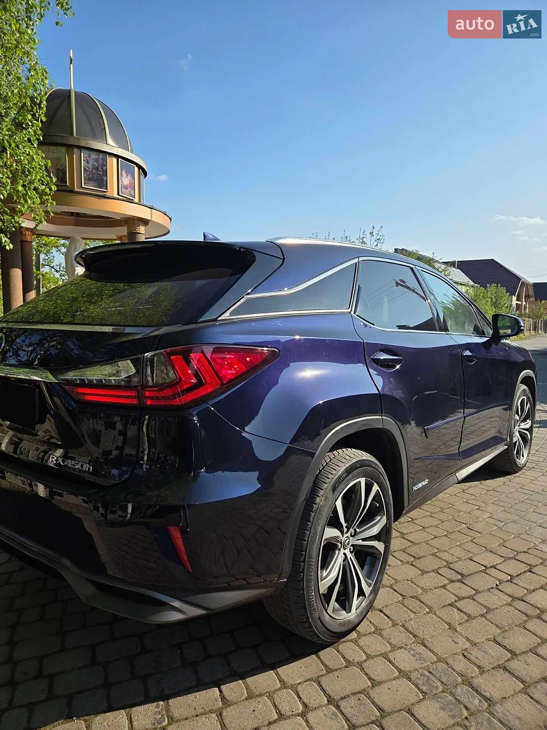 2019 Lexus RX - мініатюра 17