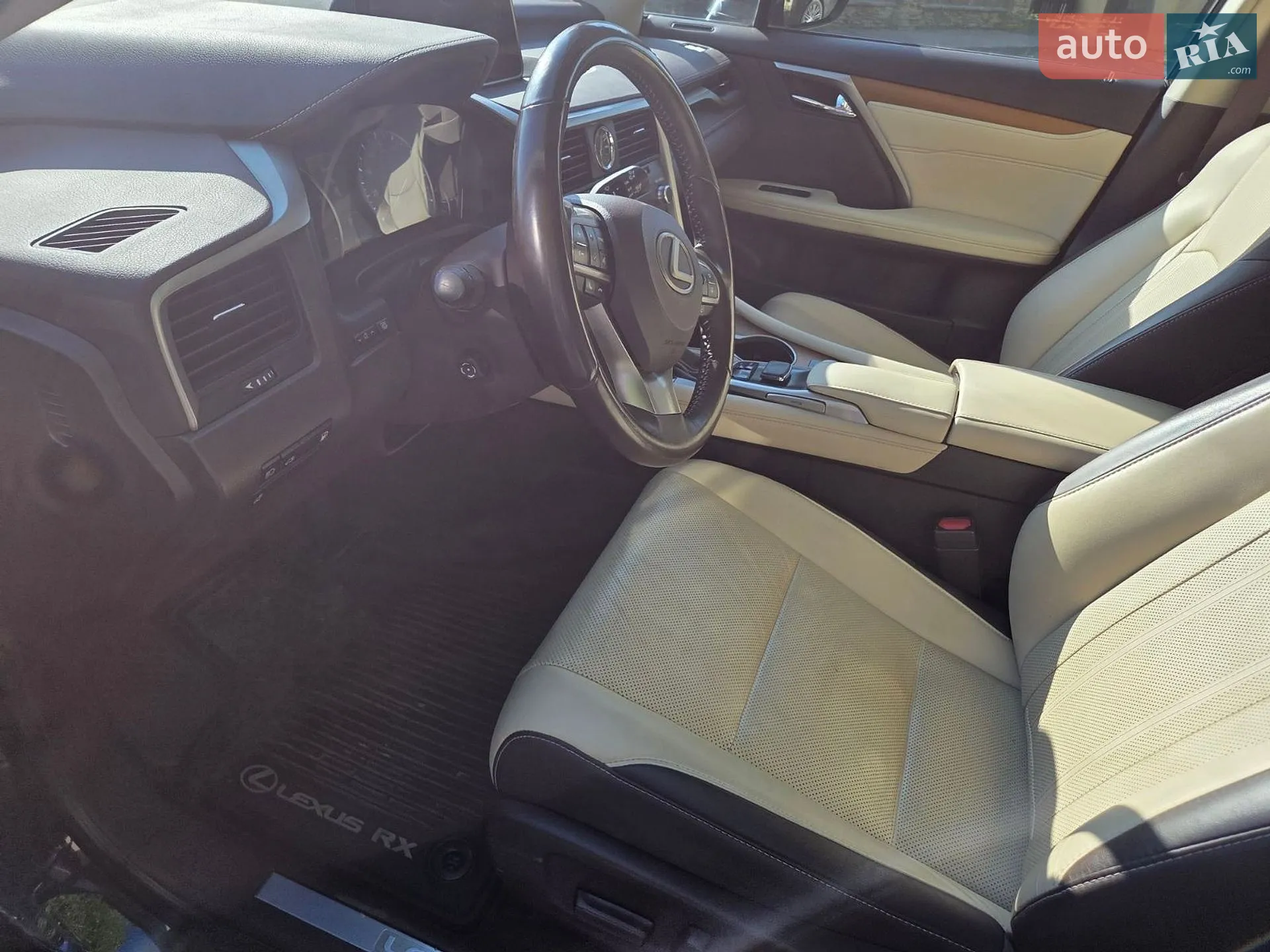 2019 Lexus RX - мініатюра 39