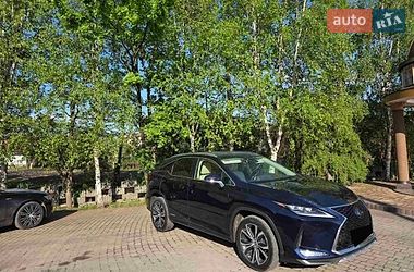 Внедорожник / Кроссовер Lexus RX 2019 в Ивано-Франковске